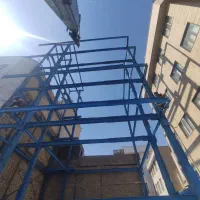 اجاره جرثقیل 7 تن دکل بلنددر کل تهران شبانه روزی|خدمات حمل و نقل|تهران, والفجر (افسریه)|دیوار