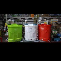 جشننواره سمپاش شارژی اصلی دو پمپ 20 لیتری رولکس