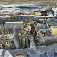 سمند دوگانه شرکت مدل90|خودرو سواری و وانت|دورود, |دیوار