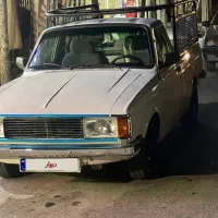 وانت ۸۵دوگانه|خودرو سواری و وانت|اراک, |دیوار