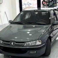 پژو پارس مدل ۹۲ بی رنگ