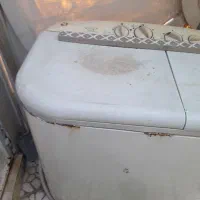 لباس شویی پاکشوما دو قلو