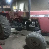 فرگوسن ۴سیلندر ۲۸۵|خودرو سنگین|اراک, |دیوار