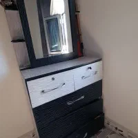 دراور با آینه