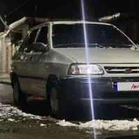 پراید خونگی