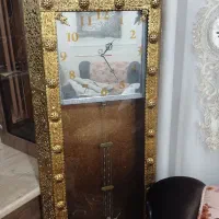 بوفه وساعت دیواری|بوفه، ویترین، کنسول|اردبیل, |دیوار