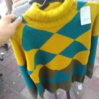 تیشرت و لباس بافت زنانه