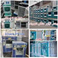 کولر ابی 3500و4000 مشهدکولر ضخیم موتورژن کولرابی|کولر آبی|مشهد, طلاب|دیوار