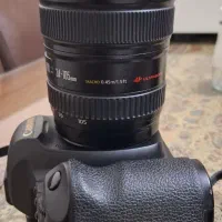 دوربین Canon  5D مارک2|دوربین عکاسی و فیلم‌برداری|شیراز, فرگاز|دیوار