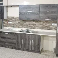 کابینت MDF|مصالح و تجهیزات ساختمان|رامشیر, |دیوار