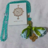 ست تسبیح وگیره روسری