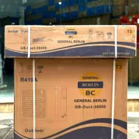 داکت اسپلیت ۳۶۰۰۰ اینورتر T3 جنرال برلین