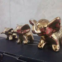 مجسمه فیل|مجسمه، تندیس، ماکت|بیجار, |دیوار