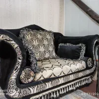 مبل راحتی ۷ نفره|مبلمان خانگی و میز عسلی|مشهد, ابوذر|دیوار