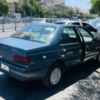 پژو ۴۰۵ مدل ۹۸درحد خشک