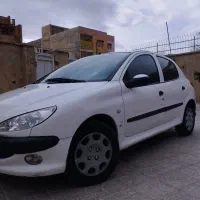 فروش 206 تیپ 5 فابریک|خودرو سواری و وانت|یاسوج, |دیوار