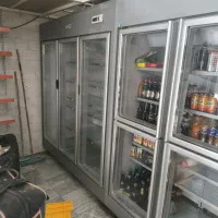 خرید و فروش و تعمیر ات سردخانه انواع یخچال