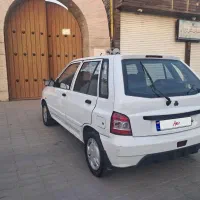 ۱۱۱مدل۹۵ تمیز ،معاوضه با ماشین پایینتر|خودرو سواری و وانت|مشهد, توس (بلوار توس)|دیوار