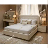 تخت خواب  دونفره ، ، ،  مهیـاس