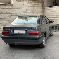 پژو پارس مدل ۹۹ بیرنگ
