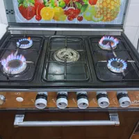 گاز طرح فر|اجاق گاز و لوازم برقی پخت‌وپز|گرگان, |دیوار