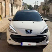 ۲۰۷ پانا ارتقا فول ۱۴۰۳|خودرو سواری و وانت|اهواز, کمپلو شمالی|دیوار