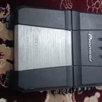 آمپ پایونیر دو کانال و آمپ کارینا 4 و آمپ پریمیر 4