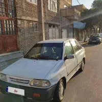 پراید مدل 84بیرنگ شاستی پلمپ فقط کاپوت رنگ|خودرو سواری و وانت|گنبد کاووس, |دیوار