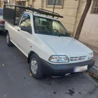 پراید وانت 151SE لاین پاششی صفر|خودرو سواری و وانت|تهران, شهرک پاسداران|دیوار