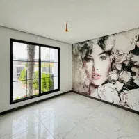 مدرن جاده جنگلی ویو بینظیر۲۰۰زمین/۱۰۰بنا/۲خوابه|فروش خانه و ویلا|رویان, |دیوار