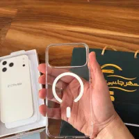 بک کاور آیفون iphone 17 pro max|لوازم جانبی موبایل و تبلت|شیراز, معالیآباد|دیوار