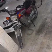 متین ۲۰۰ مدل ۹۷ هندا