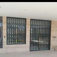 حفاظ فرفورژه سنگین پنجره ها تراس درب آکاردونی|مصالح و تجهیزات ساختمان|مشهد, هفت تیر (حافظ)|دیوار