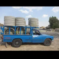 بلوک. سیمان. گچ. آجر حلقه|مصالح و تجهیزات ساختمان|یاسوج, |دیوار