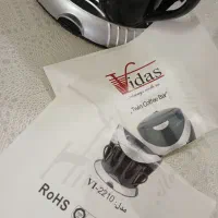 قهوه ساز آکبند نو ویداس|سماور، چایساز، قهوهساز|مشهد, الهیه|دیوار