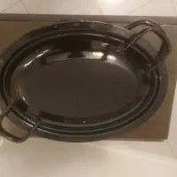 قابلمه و ماهی تابه لعابی|ظروف پخت‌وپز|تهران, والفجر|دیوار