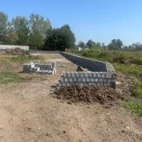 فروش زمین بر اصلی اتوبان سراوان به فومن|فروش زمین و ملک کلنگی|شفت, |دیوار