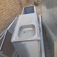 کابینت فلزی سالم|مصالح و تجهیزات ساختمان|سبزوار, قائم|دیوار