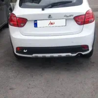 کوییک صفر ۱۴۰۴ با بیمه بدنه و کنسول وسط