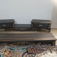 میز تلویزیون۴تیکه|میز تلویزیون|وحیدیه, |دیوار