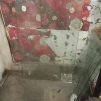 شیشه 5میل رومیزی