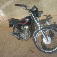 فروش موتور مدل ۱۳۸۶|موتورسیکلت|اصفهان, براآن شمالی|دیوار