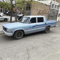 مزدا دوکابین ۲۰۰۰