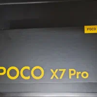گوشی poco x7 pro 512 RAM