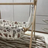 گهواره|تخت و سرویس خواب|شهرکرد, |دیوار