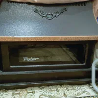 بخاری بزرگ و‌تمیز