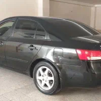 هیوندای سوناتا NF اتوماتیک 2400cc، مدل ۲۰۰۶|خودرو سواری و وانت|تهران, آذری|دیوار