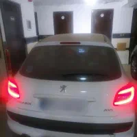 پژو ۲۰۷ tu3 صفر ۱۴۰۳