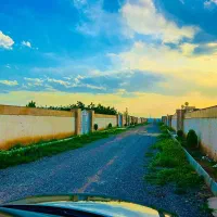 زمین باغی شاهنامه با پیش پرداخت ۵۰ملیون اقساطی