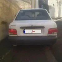 پراید ۱۳۱ مدل ۹۰|خودرو سواری و وانت|شیراز, سعدیه شمالی|دیوار